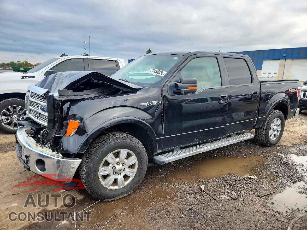 FORD F150 2011 - 1FTFW1EF6BFC12347