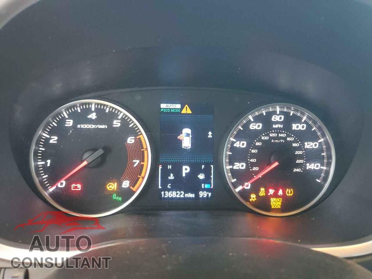 MITSUBISHI ECLIPSE 2018 - JA4AT5AA8JZ038390
