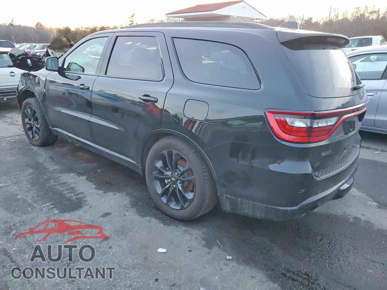 DODGE DURANGO 2026 - 1C4RDJDG3TC152995