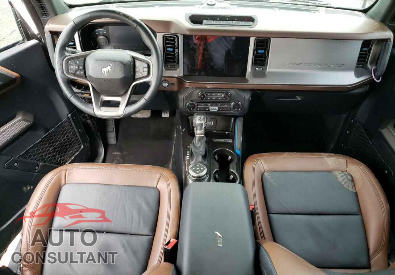 FORD BRONCO 2023 - 1FMEE5DP3PLB37708