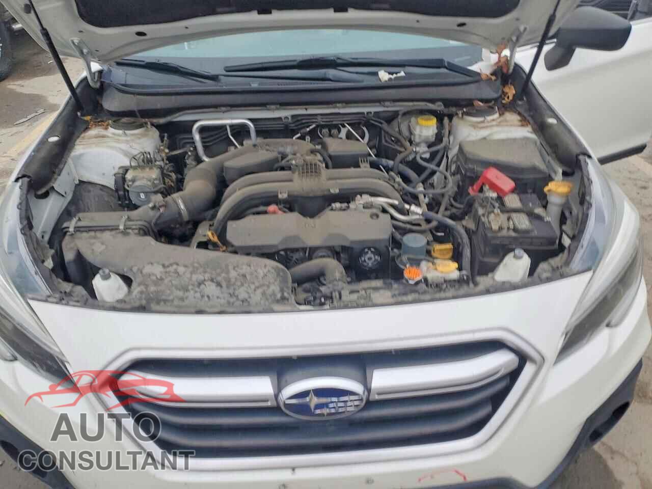 SUBARU OUTBACK 2018 - 4S4BSAAC1J3203203