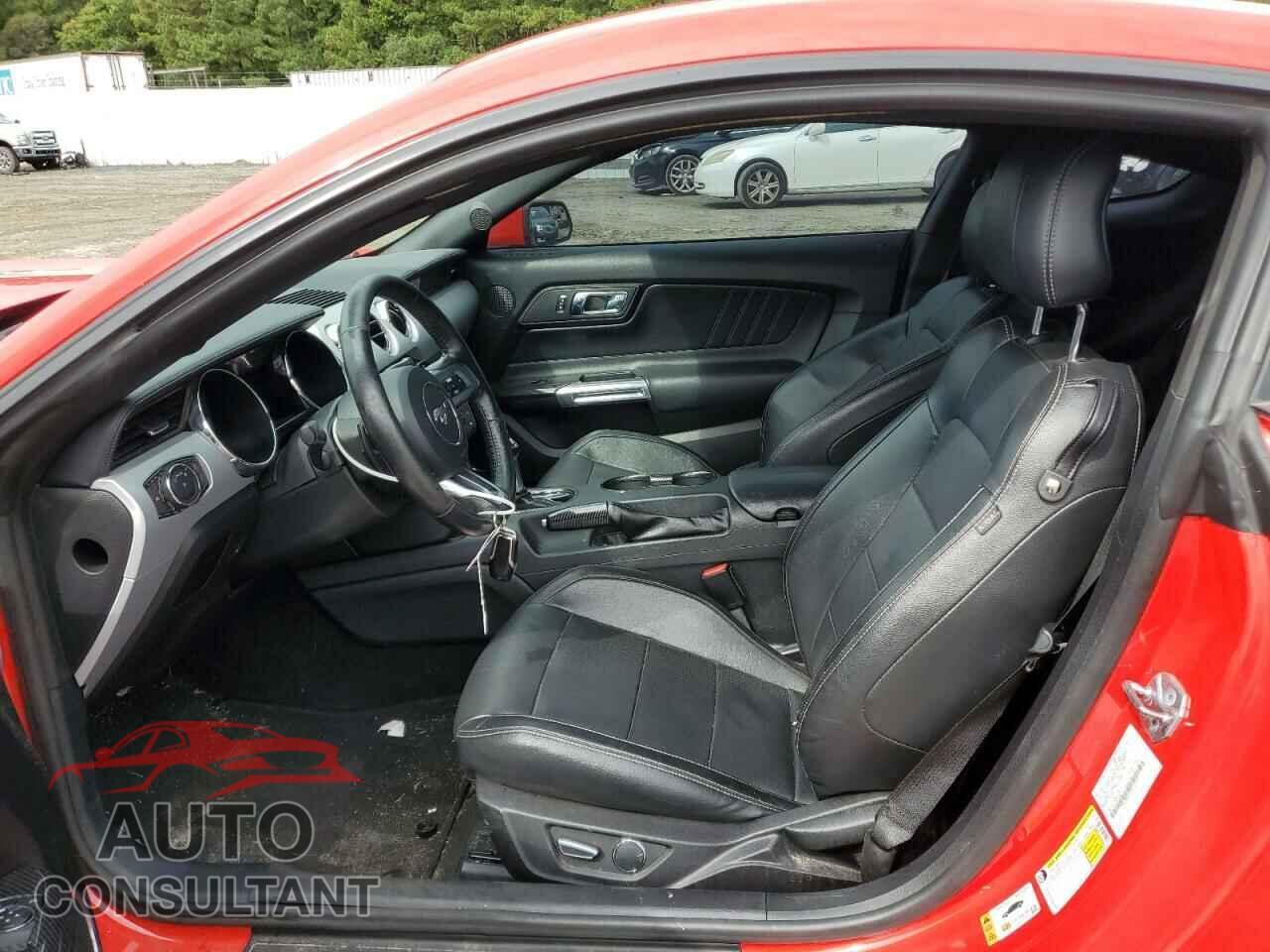 FORD MUSTANG 2017 - 1FA6P8CF7H5256273