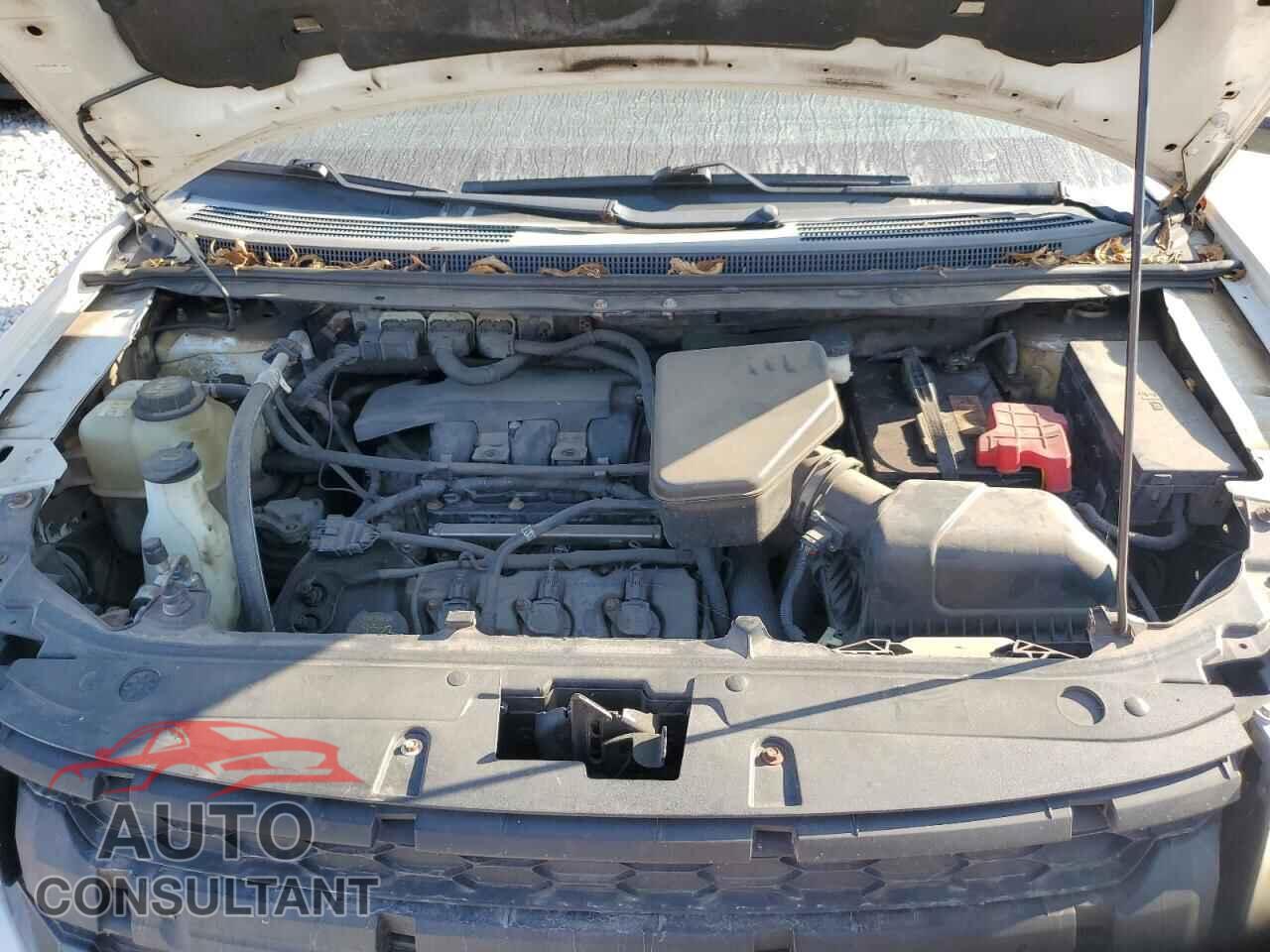 FORD EDGE 2011 - 2FMDK4AK0BBB48911