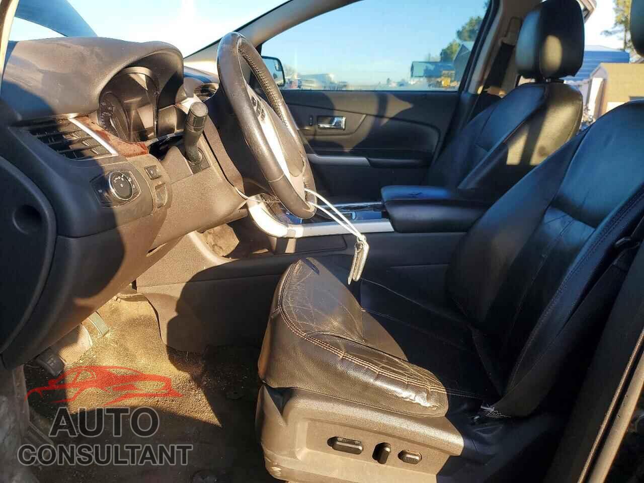 FORD EDGE 2013 - 2FMDK3KC8DBE25597