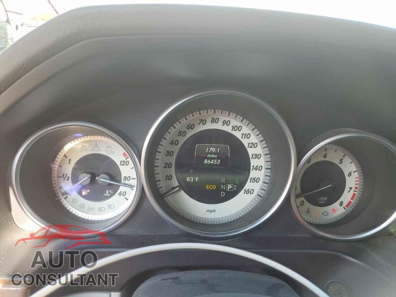 MERCEDES-BENZ E 2014 - WDDHF5KB7EB038517