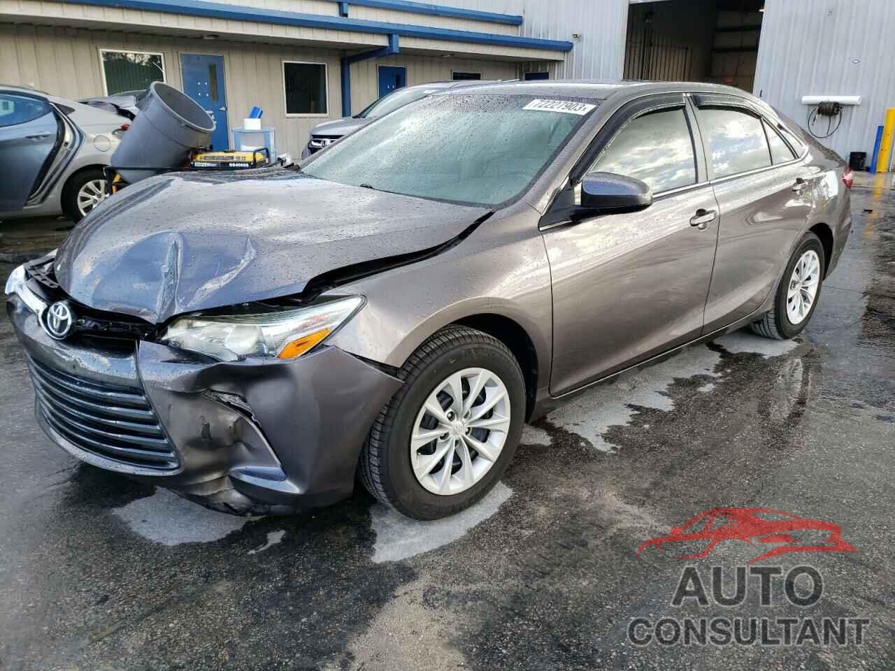 TOYOTA CAMRY 2017 - 4T1BF1FK5HU315897