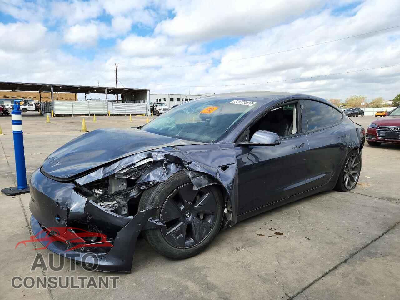 TESLA MODEL 3 2023 - 5YJ3E1EA0PF663408