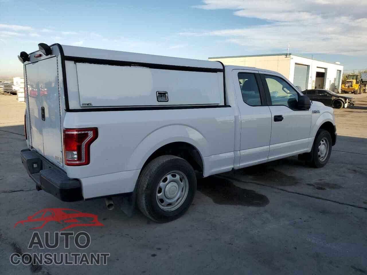 FORD F-150 2017 - 1FTEX1C82HKE24062
