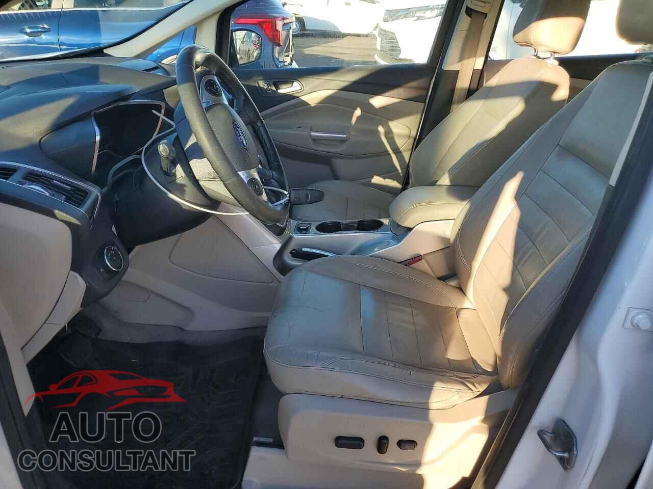FORD CMAX 2013 - 1FADP5CU3DL543779