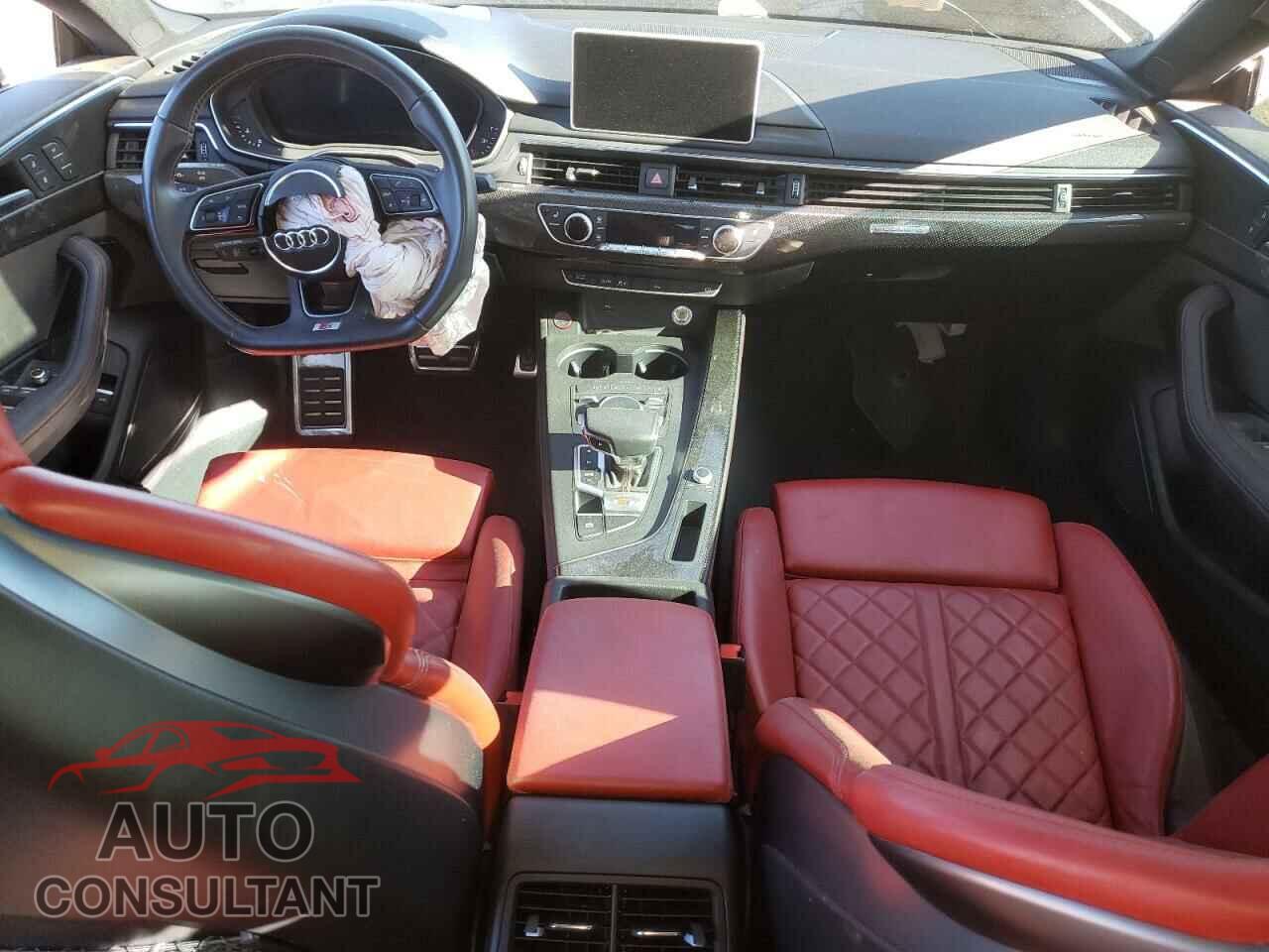 AUDI S5/RS5 2018 - WAUC4CF51JA094792