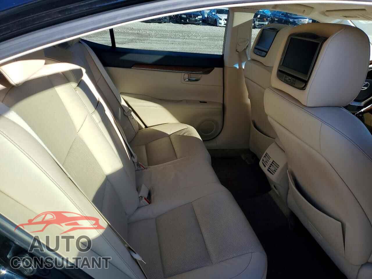 LEXUS ES300 2014 - JTHBW1GG9E2075127