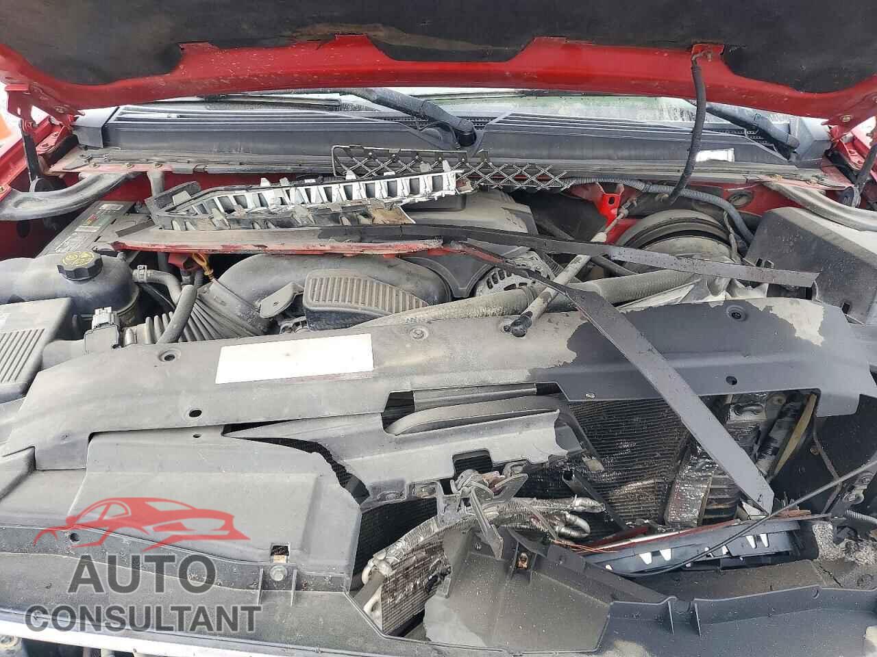CHEVROLET AVALANCHE 2012 - 3GNMCFE02CG175572