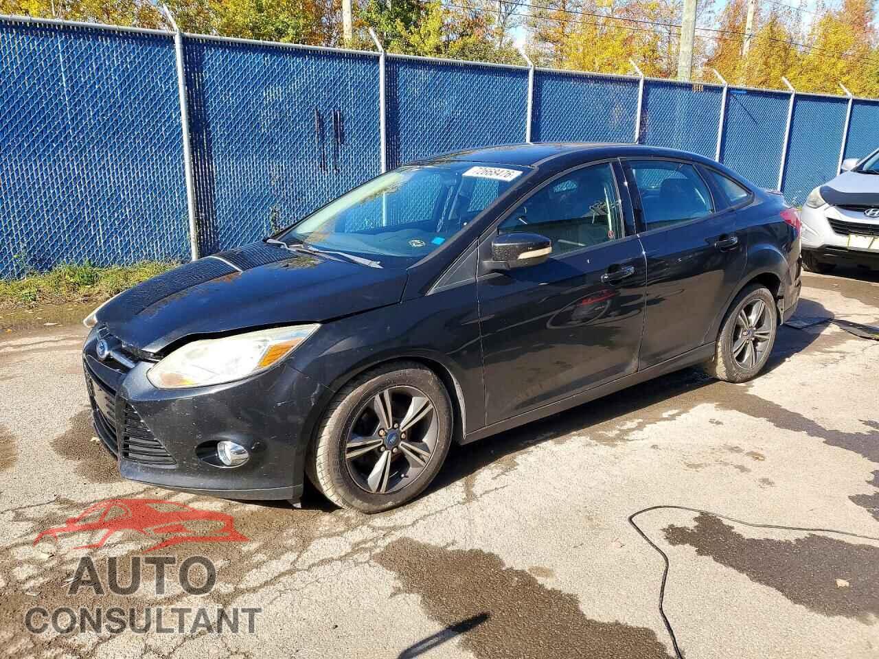 FORD FOCUS 2012 - 1FAHP3F2XCL112791
