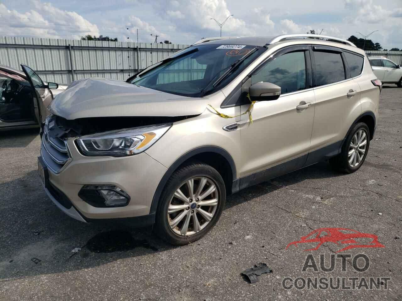 FORD ESCAPE 2017 - 1FMCU9JD3HUE66433