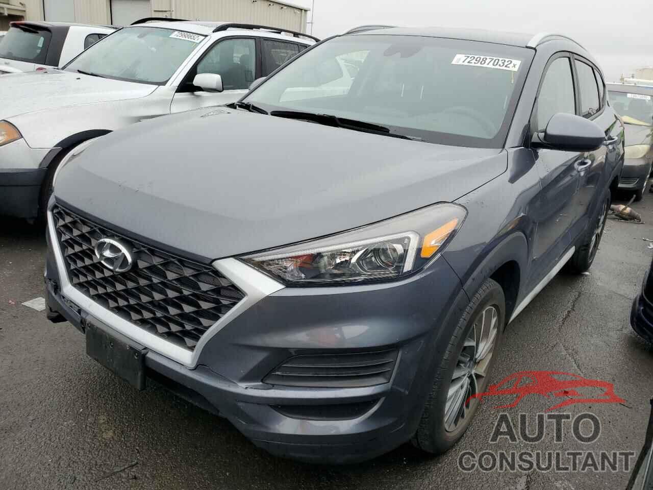HYUNDAI TUCSON 2019 - KM8J33AL0KU036266