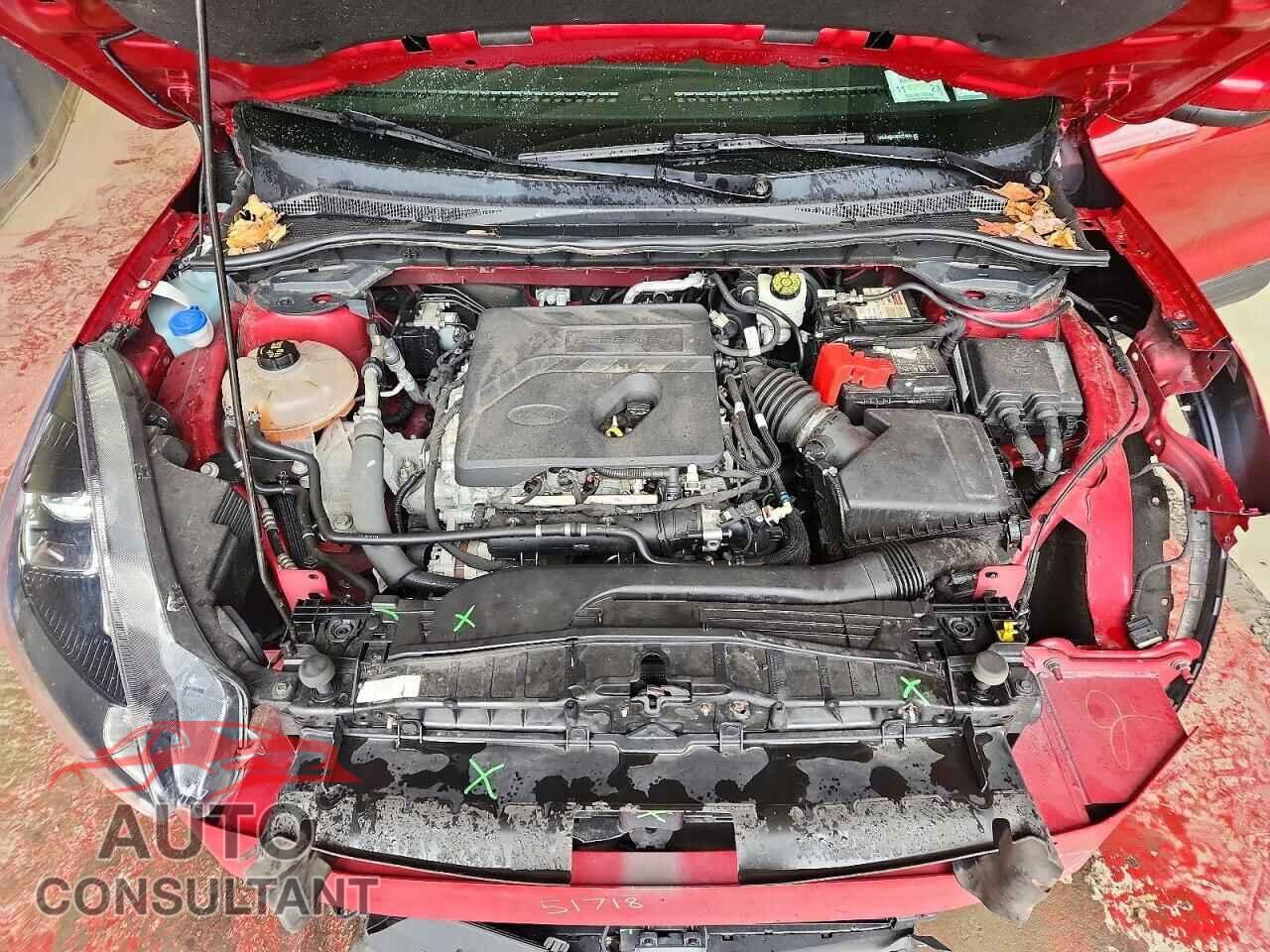 FORD ESCAPE 2020 - 1FMCU9G66LUA71924
