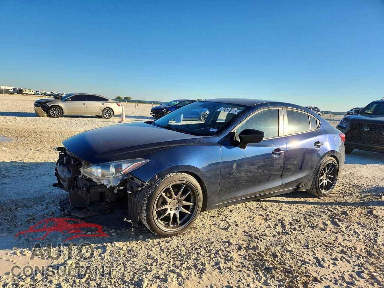 MAZDA 3 2015 - 3MZBM1U76FM178959