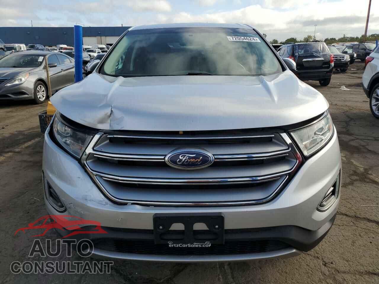 FORD EDGE 2018 - 2FMPK3J93JBB73482