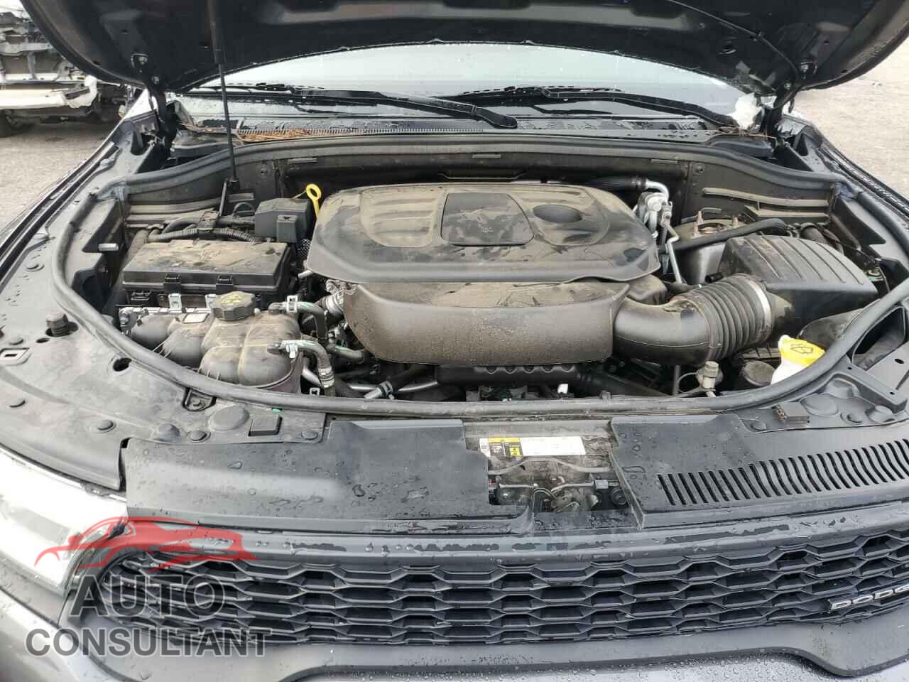 DODGE DURANGO 2021 - 1C4RDHAG7MC555280