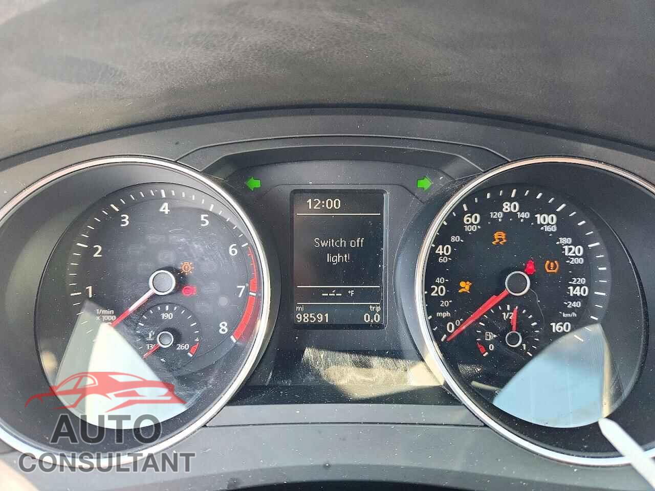 VOLKSWAGEN JETTA 2017 - 3VWDB7AJ3HM237762