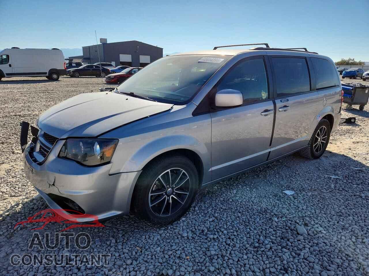 DODGE CARAVAN 2018 - 2C4RDGEG2JR344267
