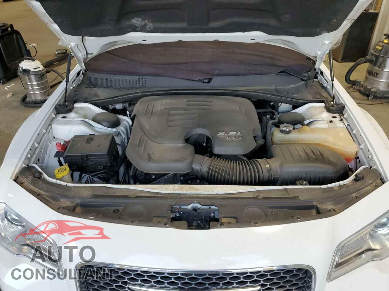 CHRYSLER 300 2017 - 2C3CCAEG0HH566509