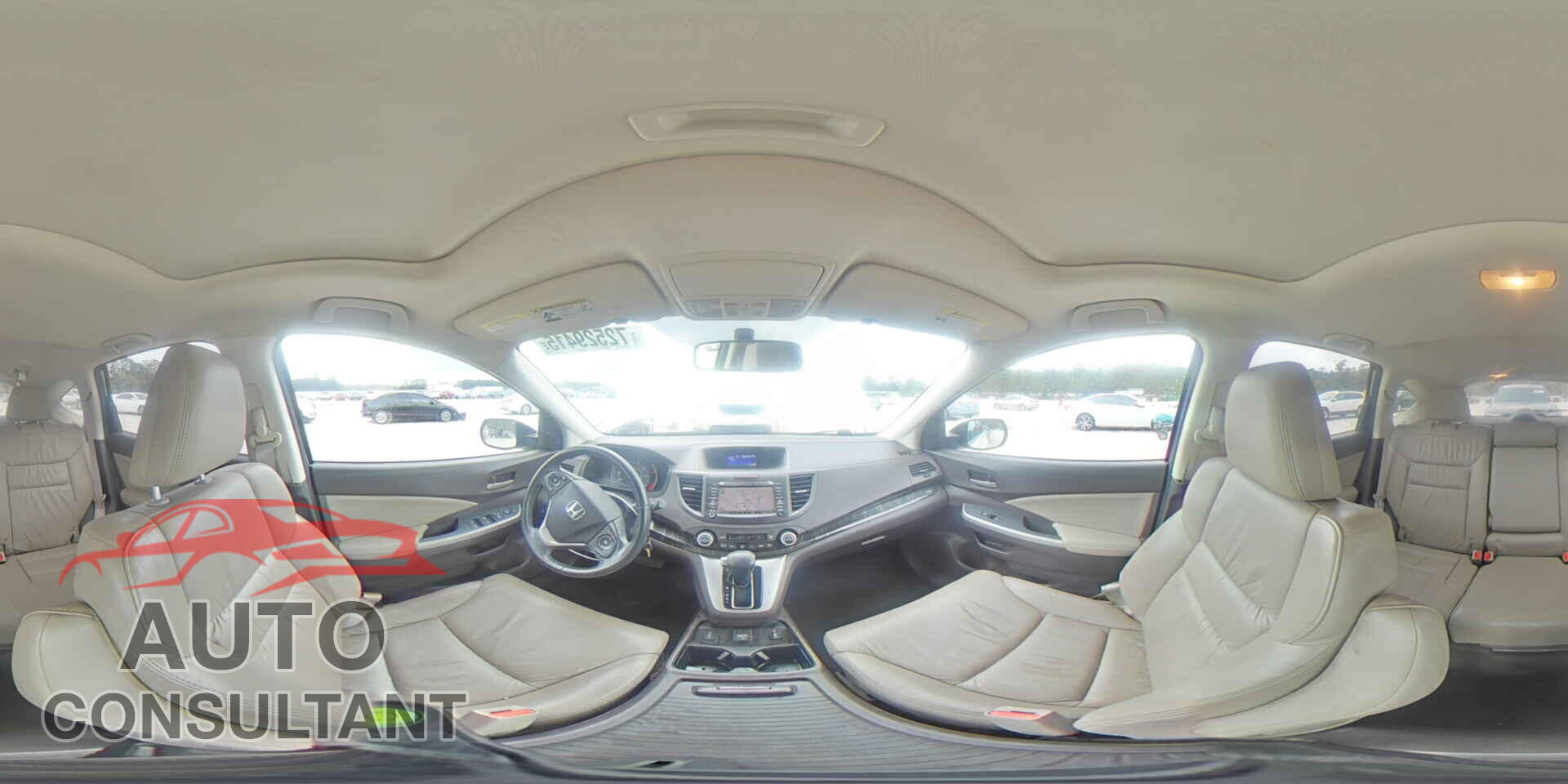 HONDA CRV 2014 - 5J6RM3H77EL000799
