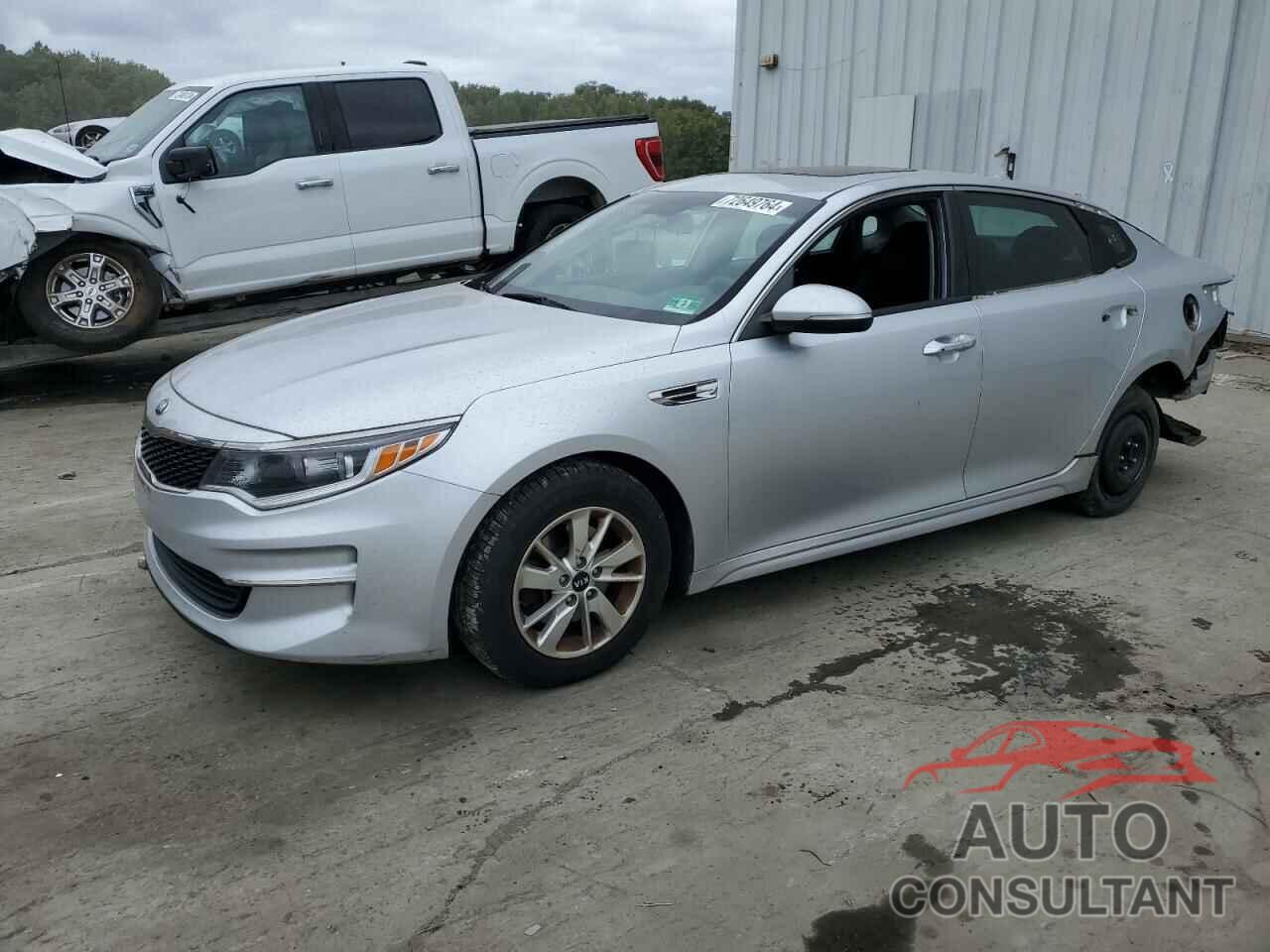 KIA OPTIMA 2016 - 5XXGT4L37GG034822