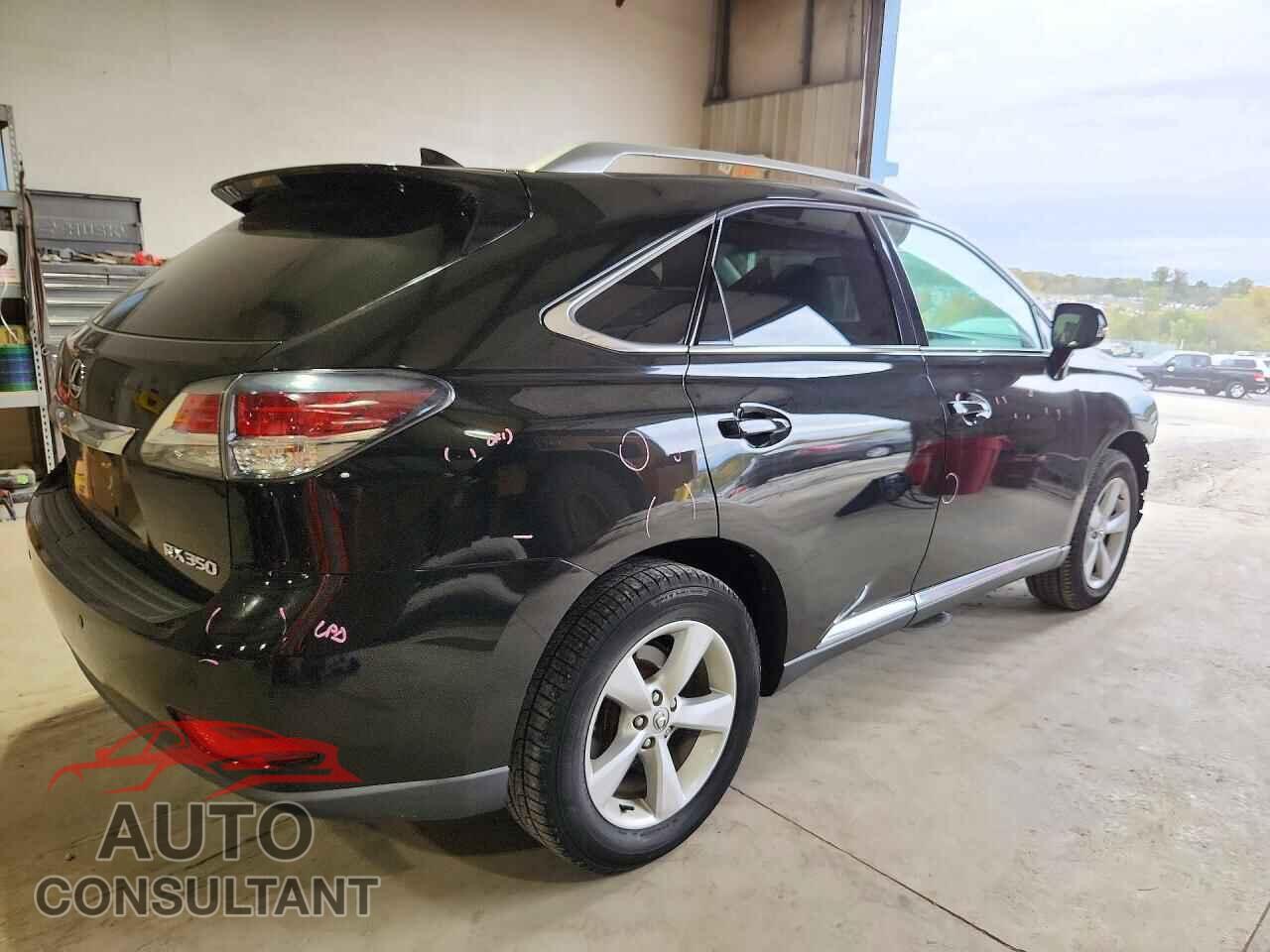 LEXUS RX350 2015 - 2T2BK1BA0FC308939