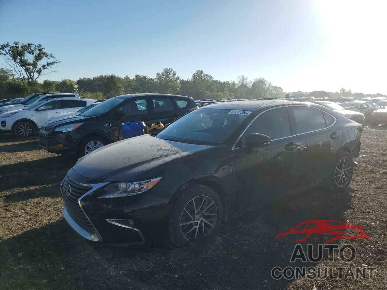 LEXUS ES350 2016 - 58ABK1GG0GU011227