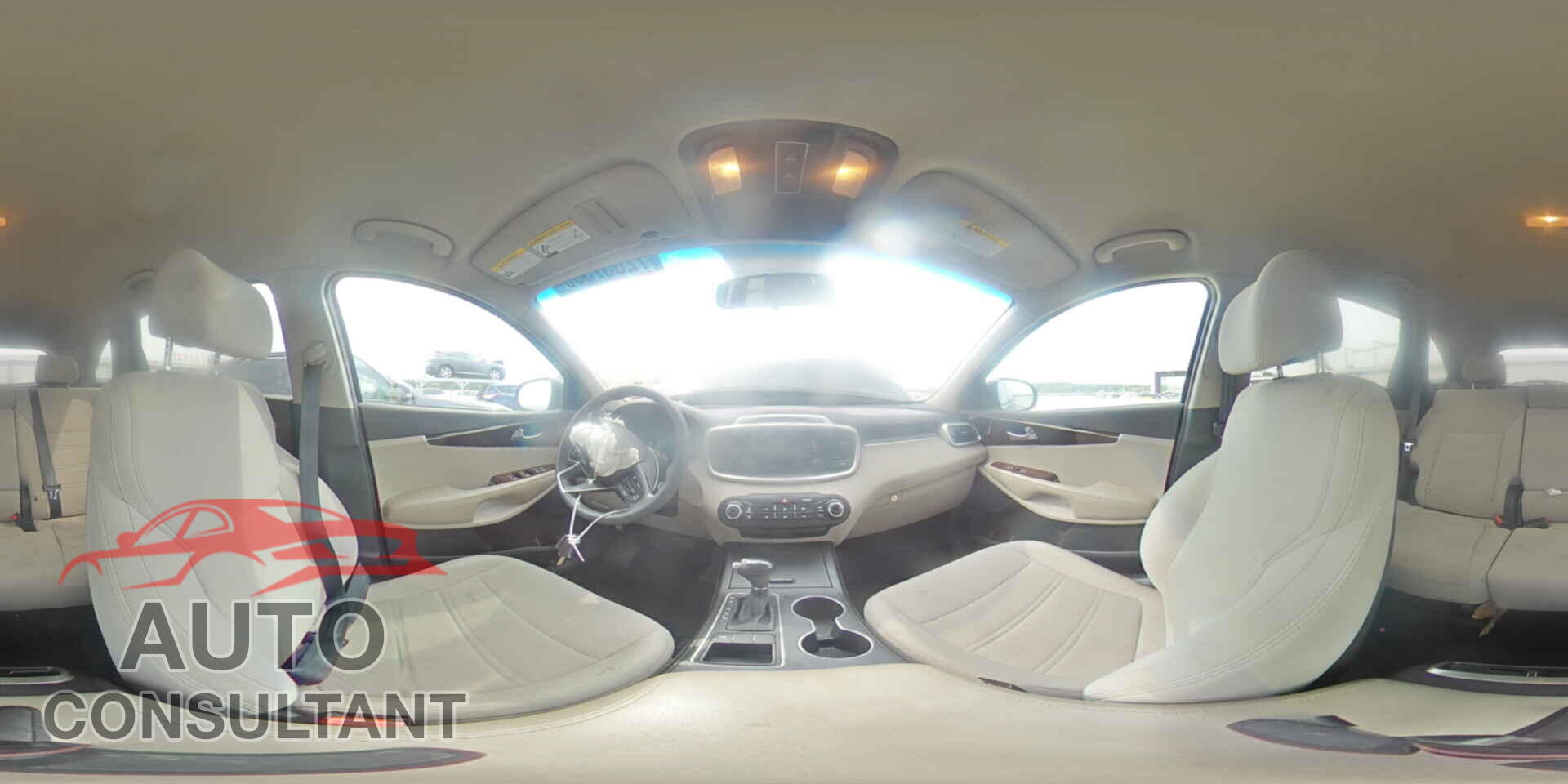 KIA SORENTO 2017 - 5XYPG4A39HG219829
