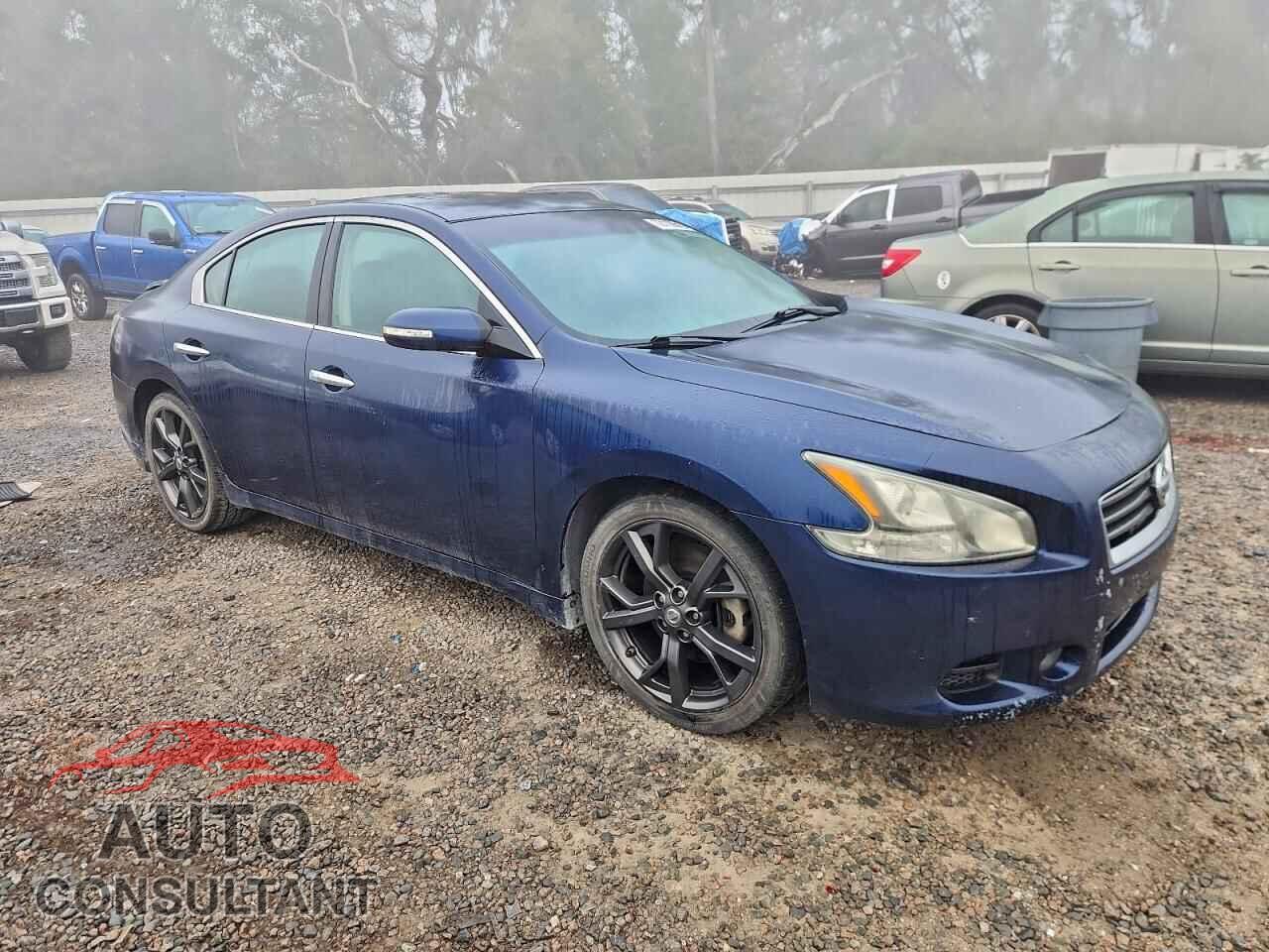 NISSAN MAXIMA 2014 - 1N4AA5AP1EC496237