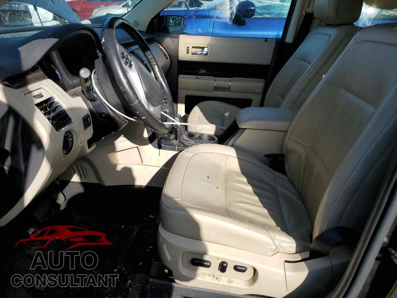 FORD FLEX 2013 - 2FMHK6C83DBD35495