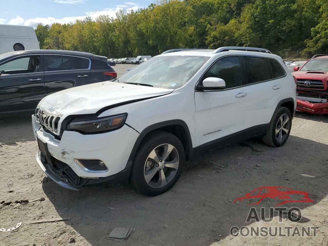 JEEP GRAND CHER 2020 - 1C4PJMDX8LD562204
