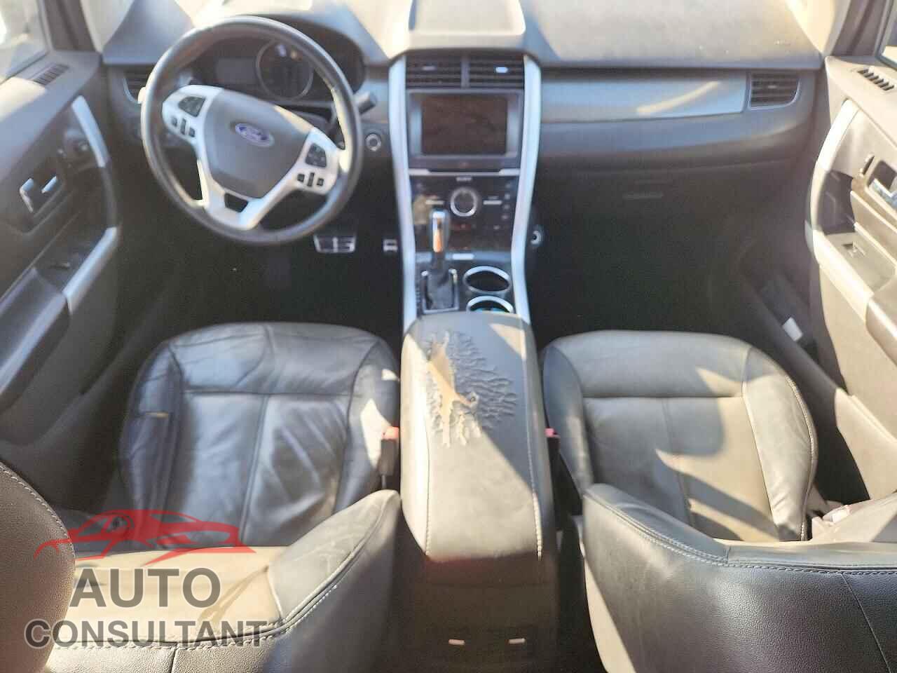 FORD EDGE 2014 - 2FMDK3AK3EBA50437