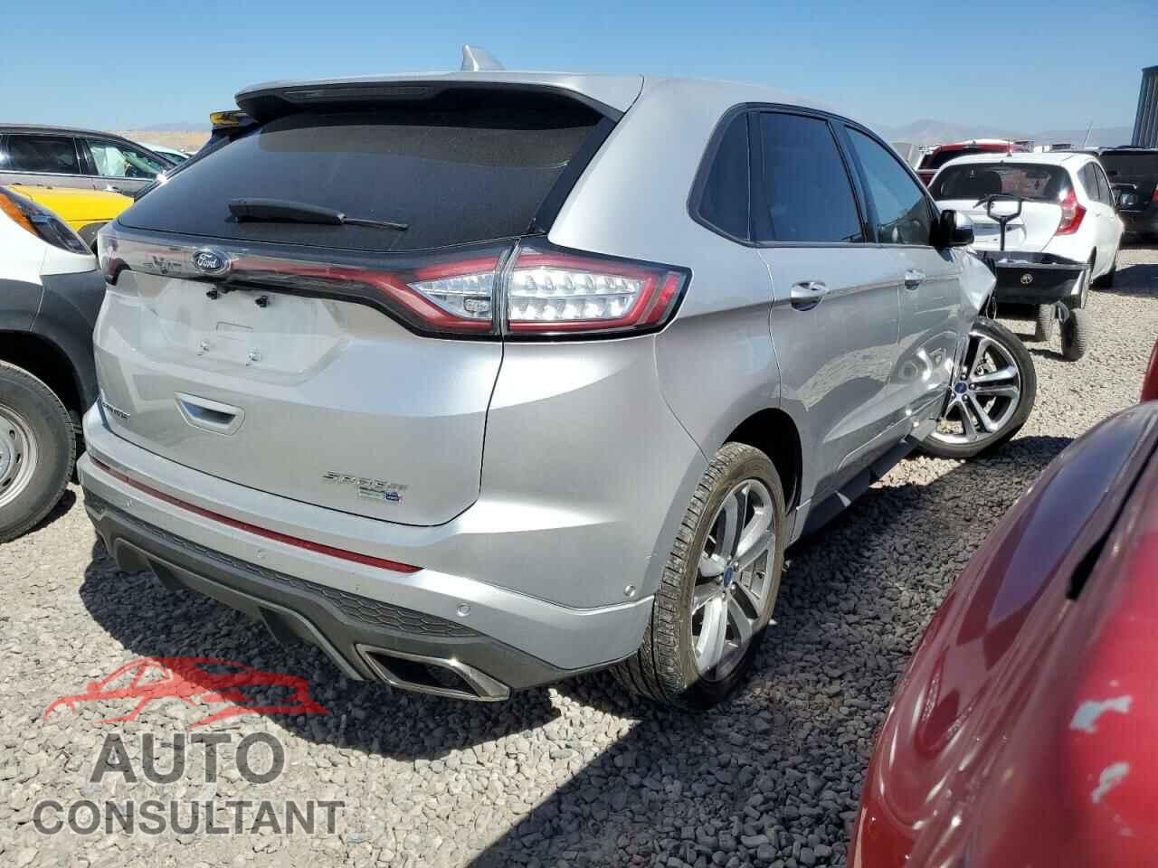 FORD EDGE 2018 - 2FMPK4AP5JBB27821
