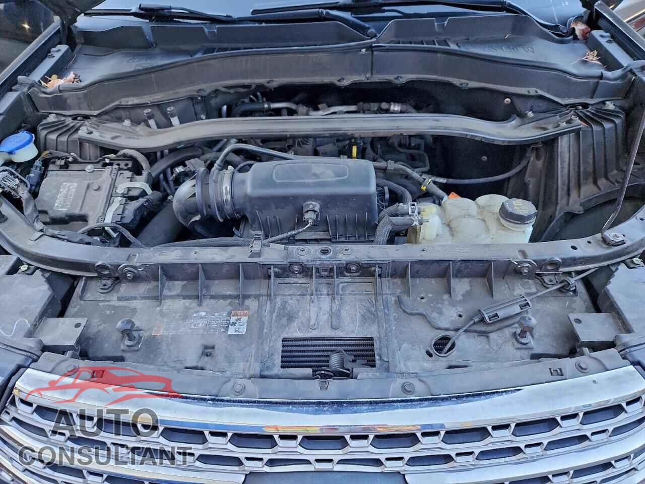 FORD EXPLORER 2021 - 1FMSK7FH2MGB51343