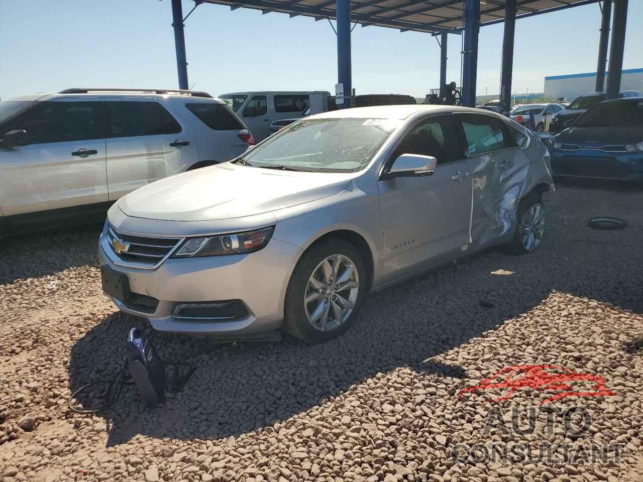 CHEVROLET IMPALA 2019 - 1G11Z5SA0KU139000