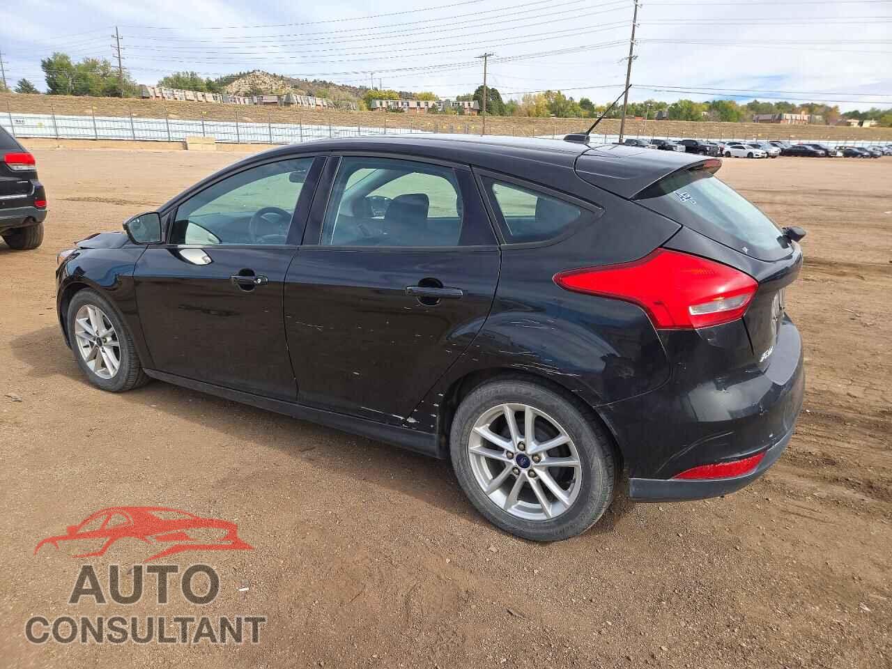 FORD FOCUS 2015 - 1FADP3K25FL293873