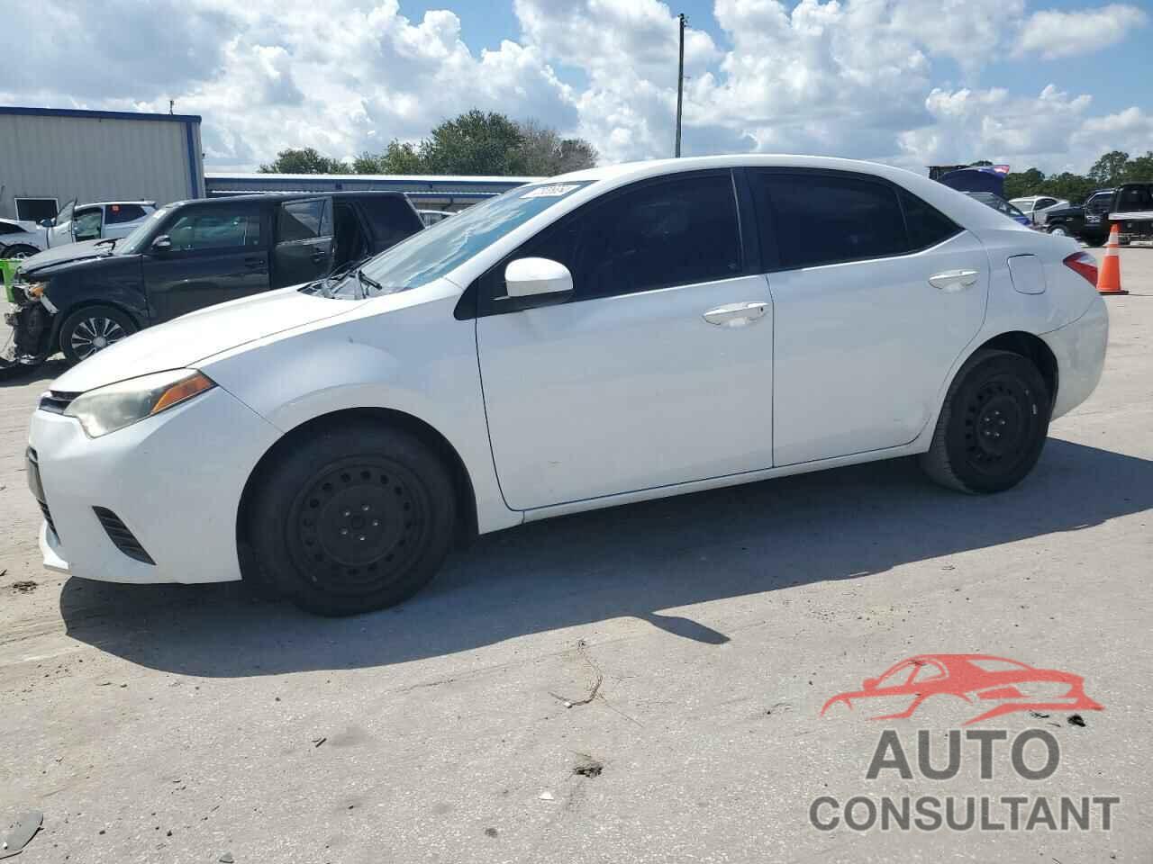 TOYOTA COROLLA 2016 - 2T1BURHE4GC700945