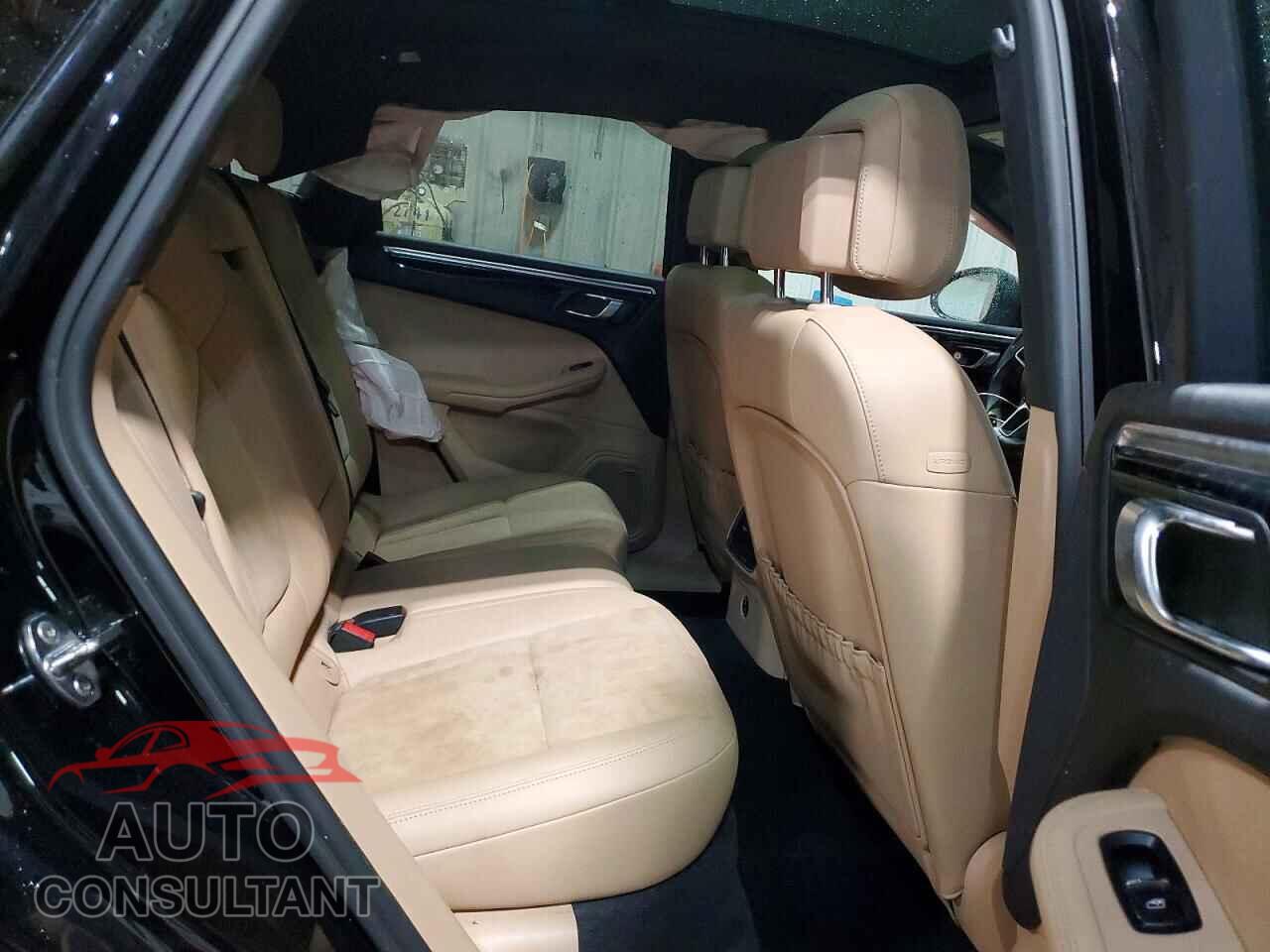 PORSCHE MACAN 2021 - WP1AA2A54MLB10172