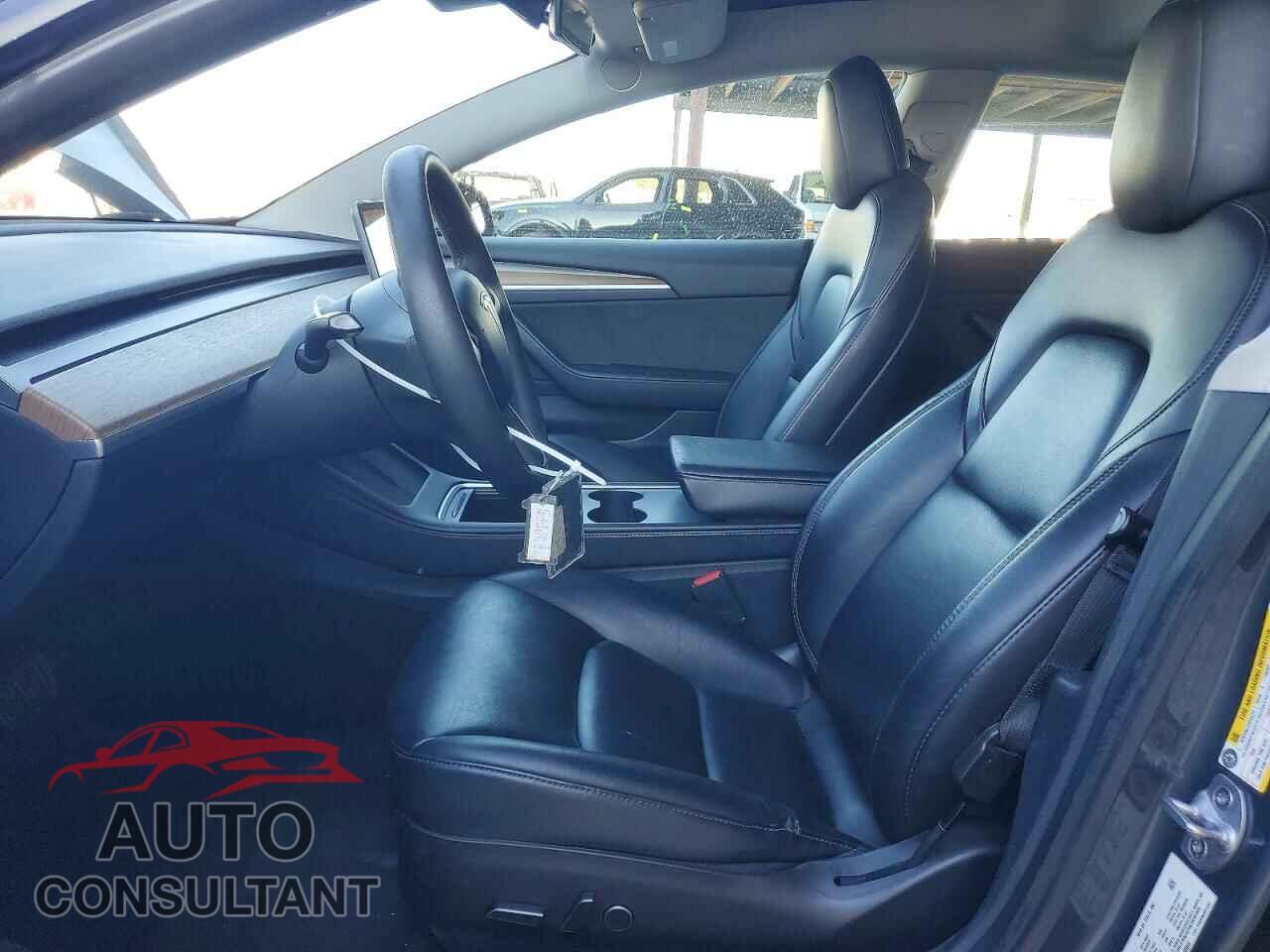 TESLA MODEL 3 2022 - 5YJ3E1EB4NF300860