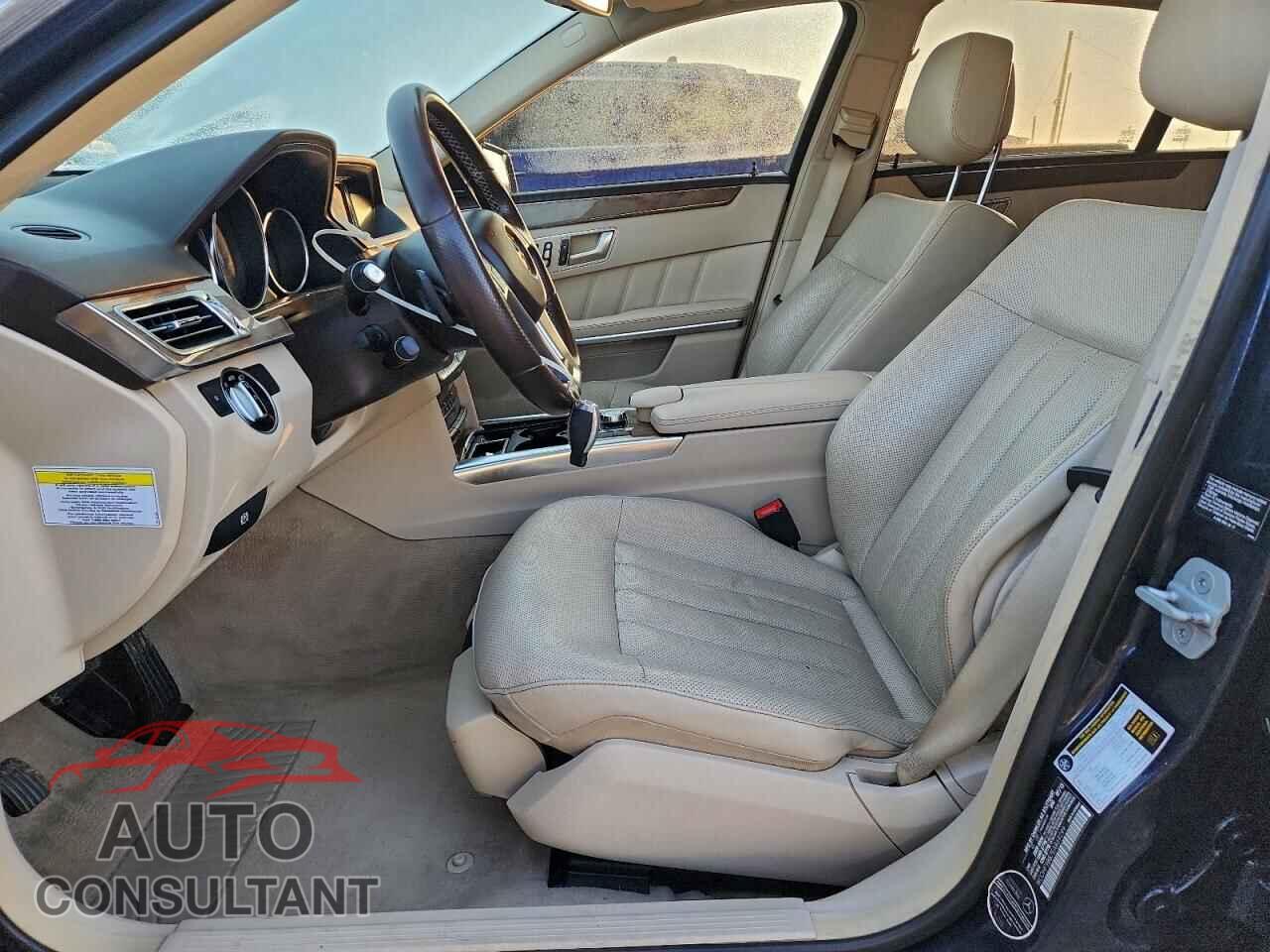 MERCEDES-BENZ E-CLASS 2014 - WDDHF9BB7EA869299