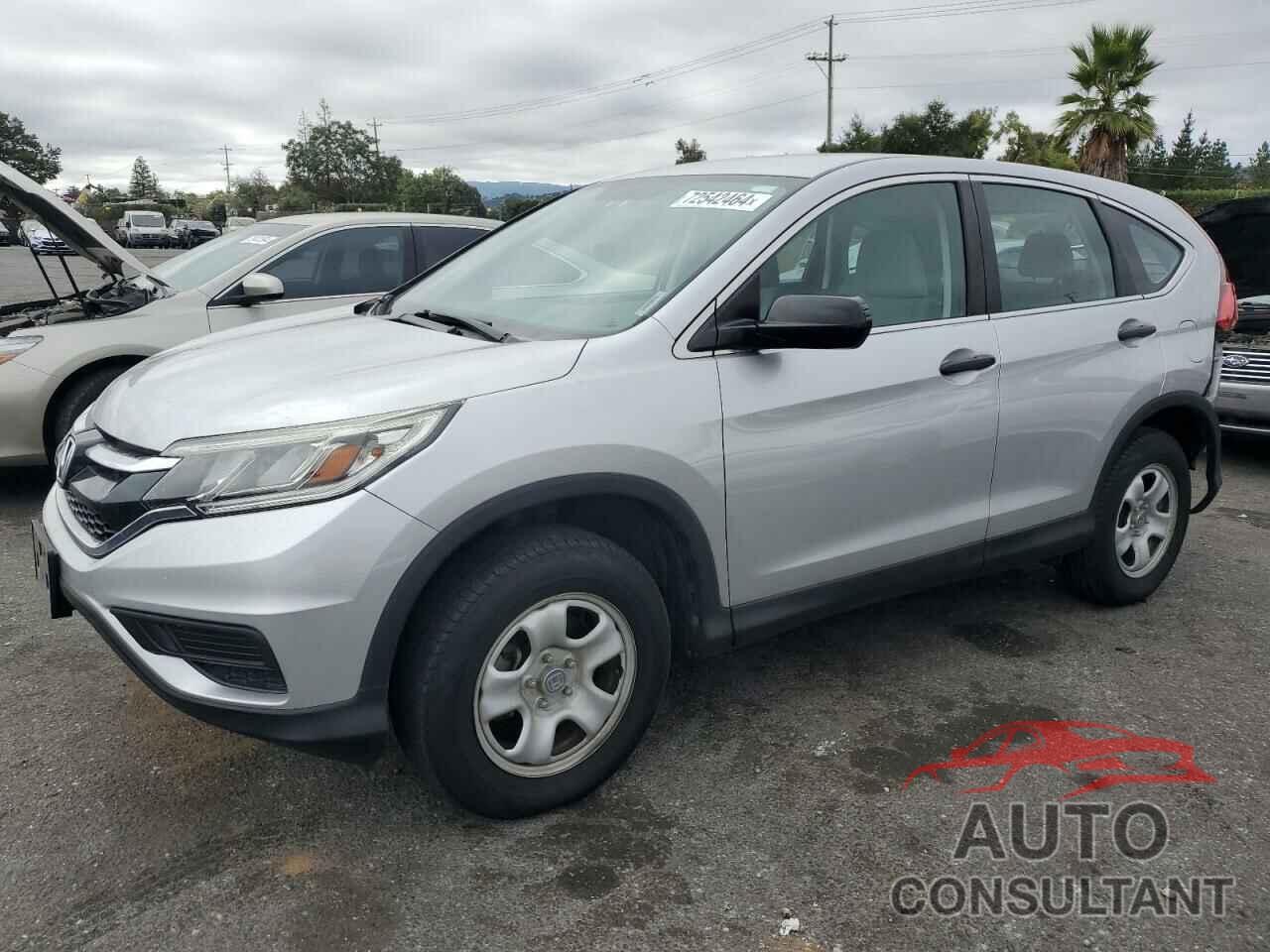 HONDA CRV 2016 - 3CZRM3H36GG705865