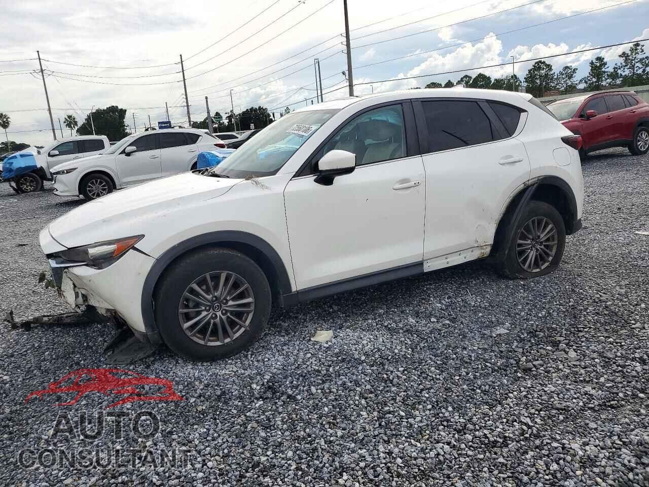 MAZDA CX-5 2017 - JM3KFBCL8H0206579
