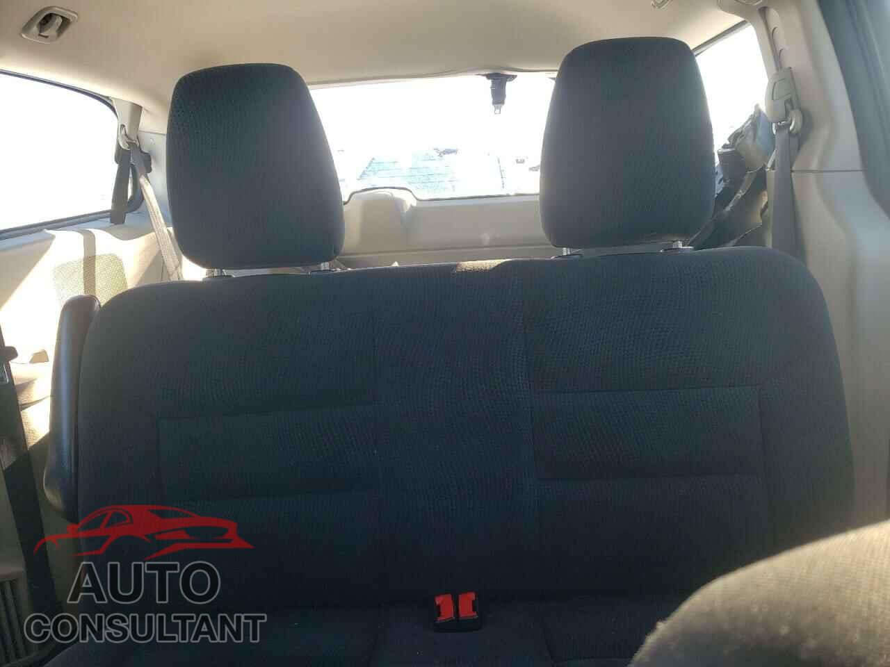 DODGE CARAVAN 2017 - 2C4RDGBG8HR787408