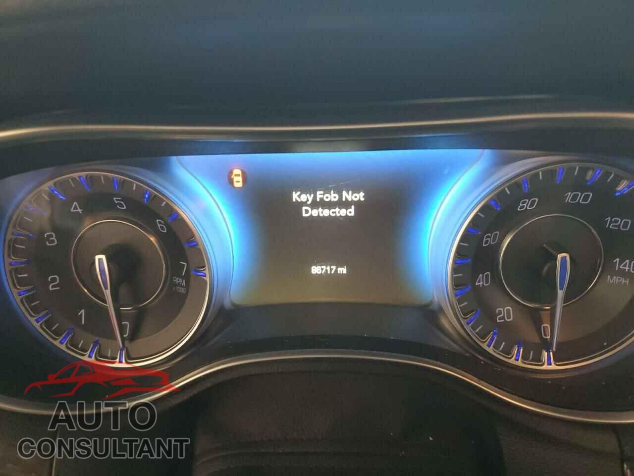CHRYSLER 300 2017 - 2C3CCAEG0HH566509