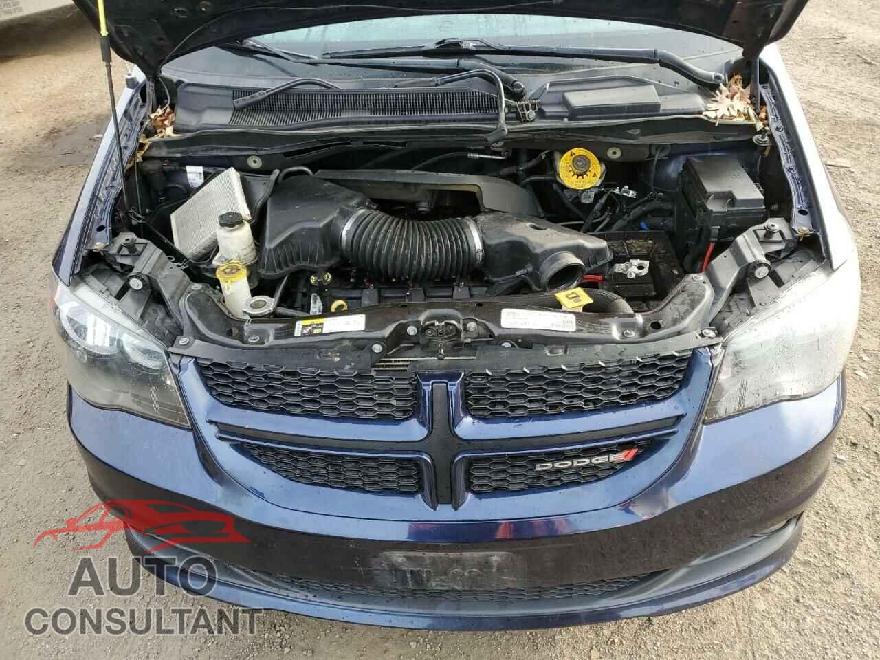 DODGE CARAVAN 2017 - 2C4RDGEG2HR699806