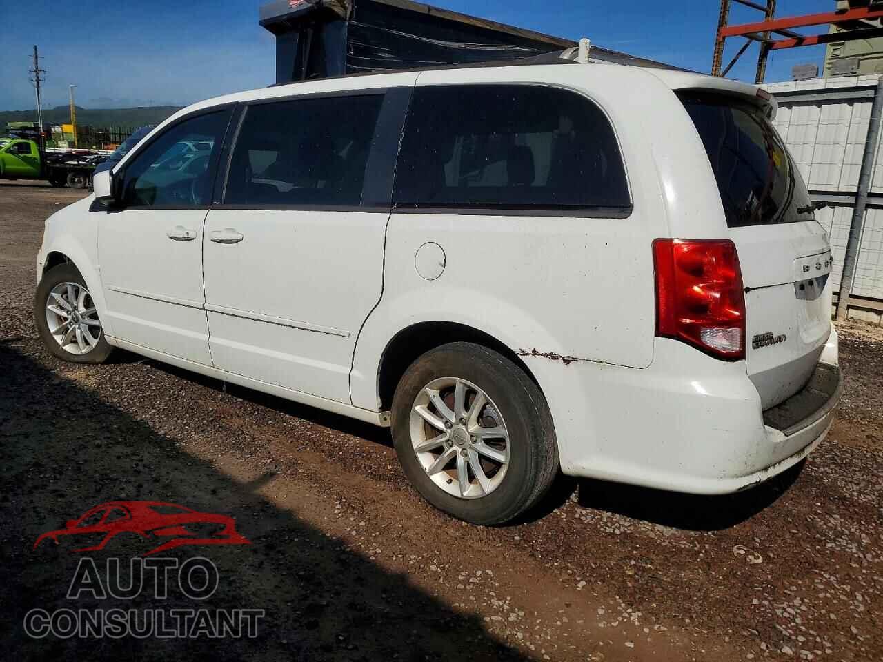 DODGE CARAVAN 2014 - 2C4RDGCG4ER206674