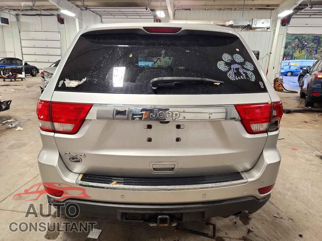 JEEP CHEROKEE 2012 - 1C4RJFCG6CC200416